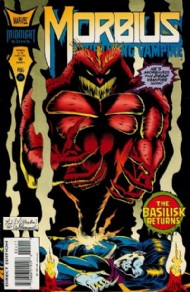 Morbius: the Living Vampire 1992 - 1995 #24