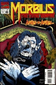 Morbius: the Living Vampire 1992 - 1995 #29