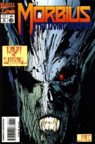 Morbius: the Living Vampire 1992 - 1995 #32