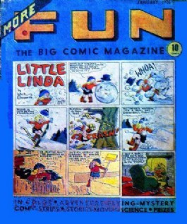 More Fun Comics #7