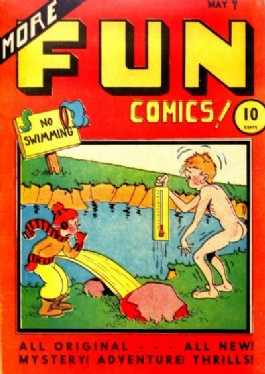 More Fun Comics #10