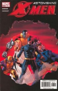 Astonishing X-Men (Series Two) 2004 - 2012 #7