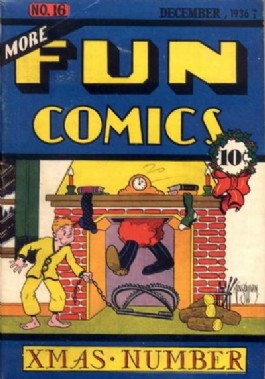 More Fun Comics #16