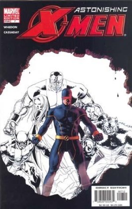 Astonishing X-Men (Series Two) #7