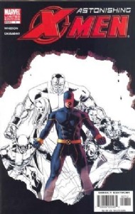 Astonishing X-Men (Series Two) 2004 - 2012 #7