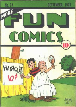 More Fun Comics #24