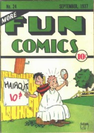 More Fun Comics 1936 - 1947 #24