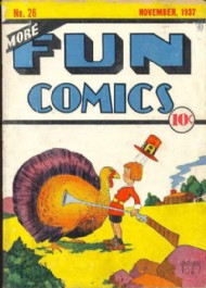 More Fun Comics 1936 - 1947 #26