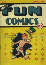 More Fun Comics 1936 - 1947 #28