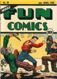 More Fun Comics 1936 - 1947 #30