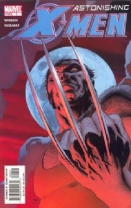 Astonishing X-Men (Series Two) 2004 - 2012 #8