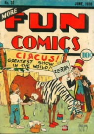 More Fun Comics 1936 - 1947 #32