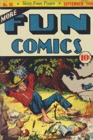 More Fun Comics 1936 - 1947 #35