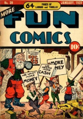More Fun Comics #39