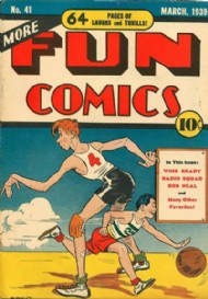 More Fun Comics 1936 - 1947 #41