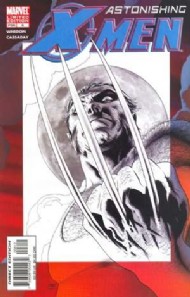 Astonishing X-Men (Series Two) 2004 - 2012 #8