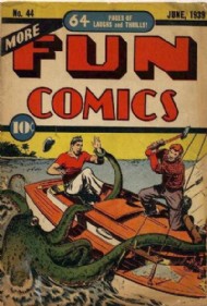 More Fun Comics 1936 - 1947 #44