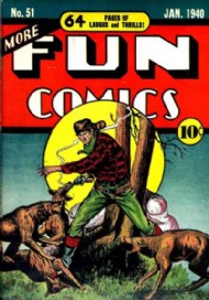 More Fun Comics 1936 - 1947 #51
