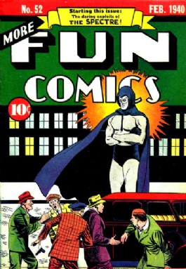 More Fun Comics #52