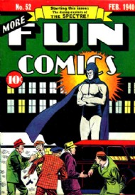 More Fun Comics 1936 - 1947 #52