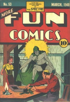 More Fun Comics #53