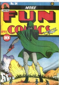 More Fun Comics 1936 - 1947 #54