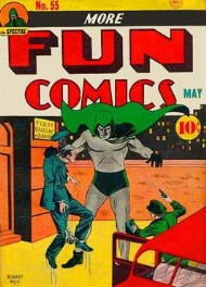 More Fun Comics 1936 - 1947 #55