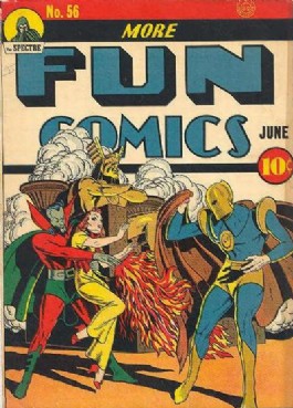 More Fun Comics #56