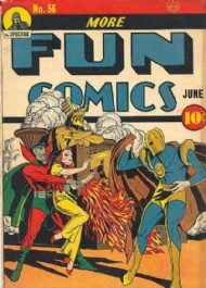 More Fun Comics 1936 - 1947 #56