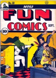 More Fun Comics 1936 - 1947 #59
