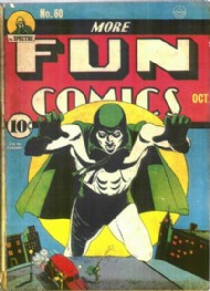 More Fun Comics 1936 - 1947 #60