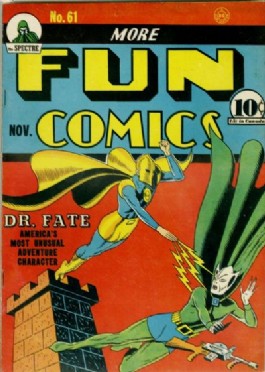 More Fun Comics #61