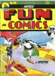 More Fun Comics 1936 - 1947 #63