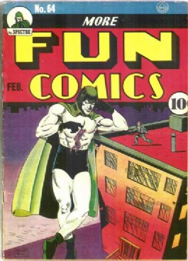 More Fun Comics #64