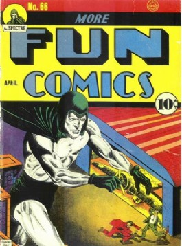 More Fun Comics #66