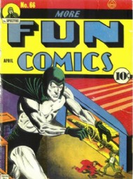 More Fun Comics 1936 - 1947 #66