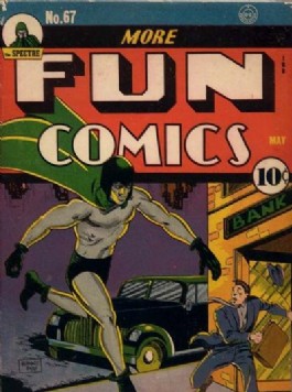 More Fun Comics #67