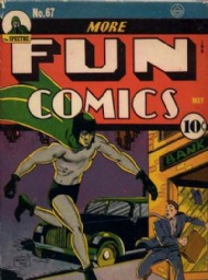 More Fun Comics 1936 - 1947 #67