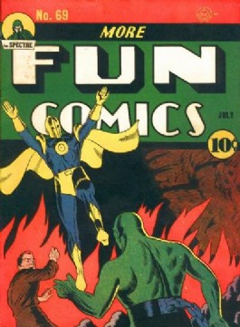 More Fun Comics #69