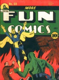 More Fun Comics 1936 - 1947 #69