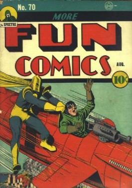 More Fun Comics #70