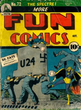 More Fun Comics #72