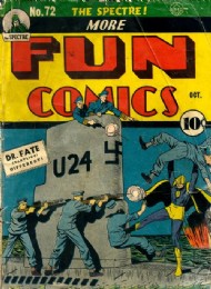 More Fun Comics 1936 - 1947 #72