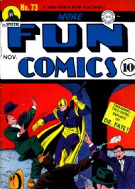 More Fun Comics 1936 - 1947 #73