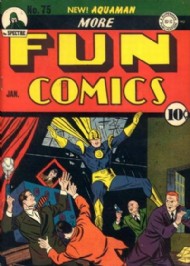 More Fun Comics 1936 - 1947 #75