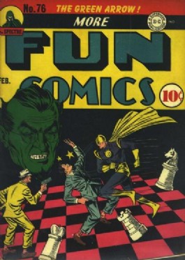 More Fun Comics #76
