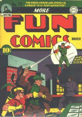 More Fun Comics #77