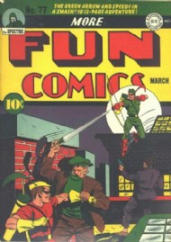 More Fun Comics 1936 - 1947 #77