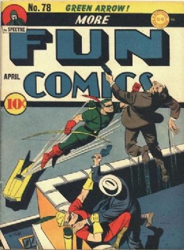 More Fun Comics #78