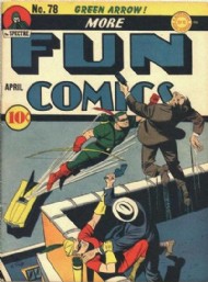 More Fun Comics 1936 - 1947 #78
